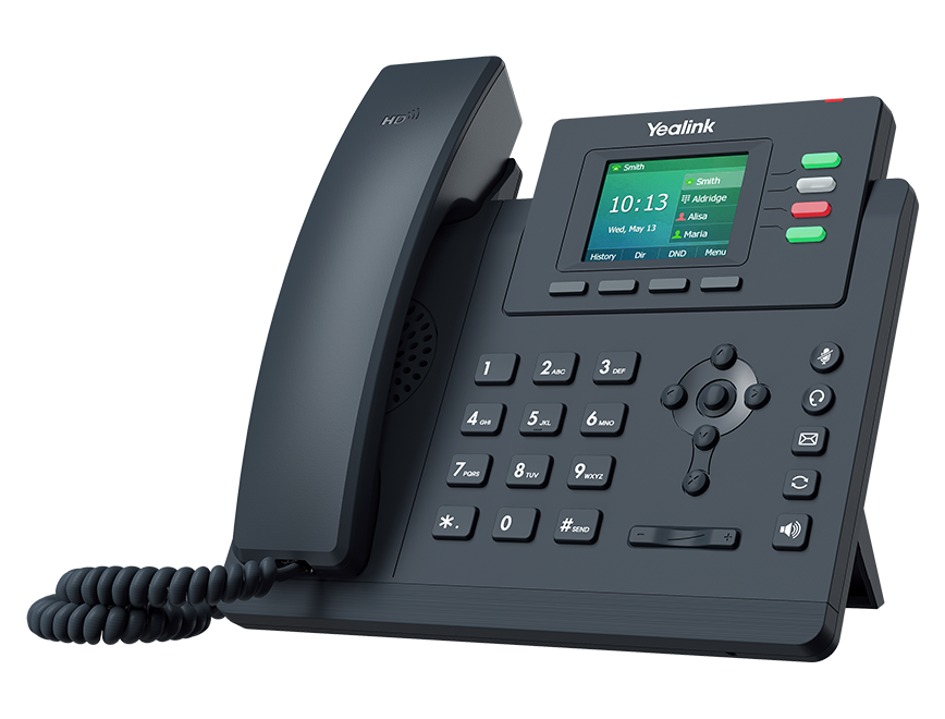 Telefono ip YEALINK SIP-T33G